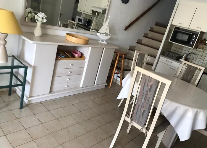 Confort Et Calme A Deux Pas Des Plages De Valras